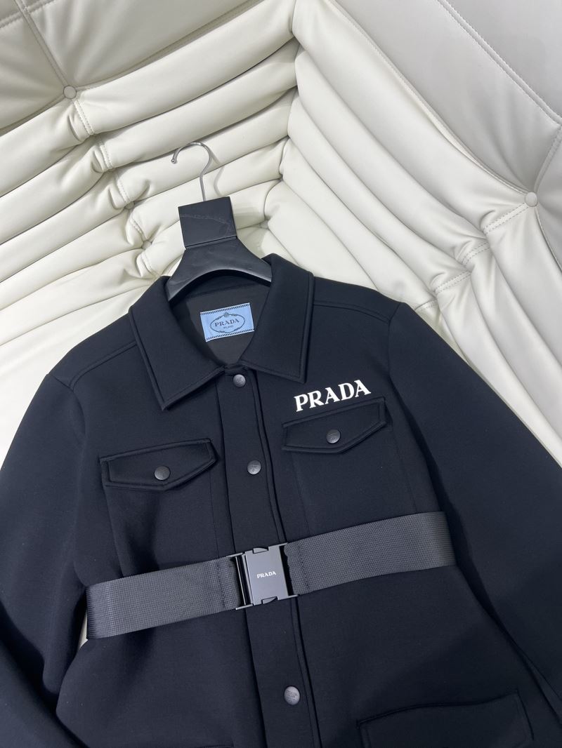 Prada Outwear